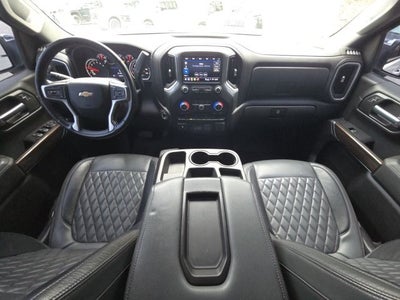 2021 Chevrolet Silverado 1500 LT LT1