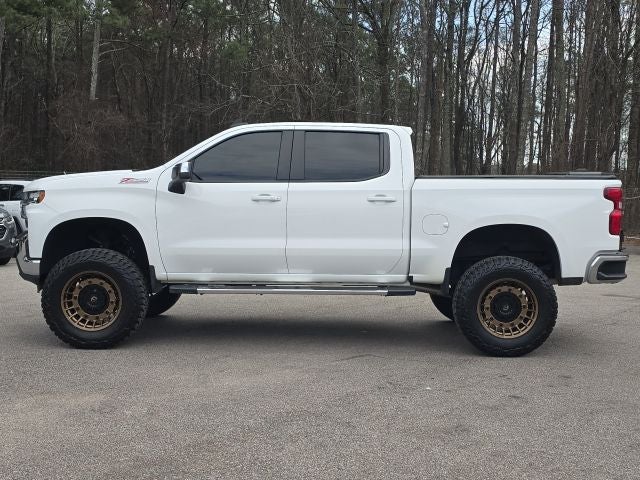2021 Chevrolet Silverado 1500 LT LT1