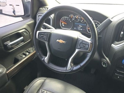 2021 Chevrolet Silverado 1500 LT LT1