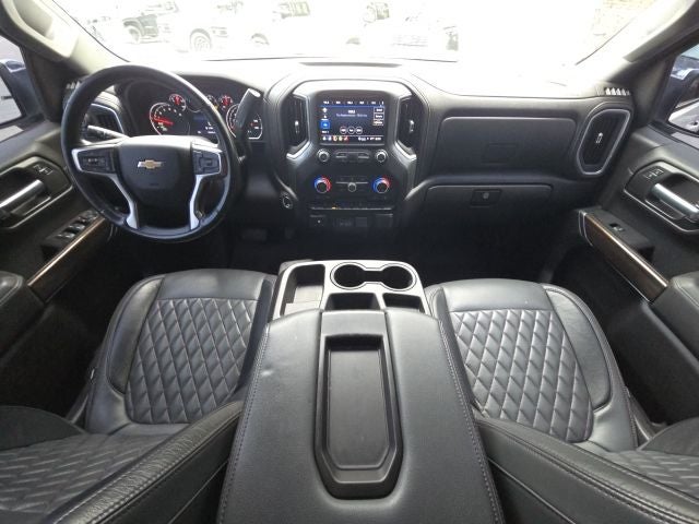 2021 Chevrolet Silverado 1500 LT LT1