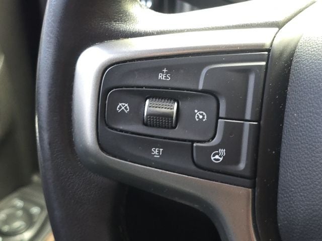 2021 Chevrolet Silverado 1500 LT LT1