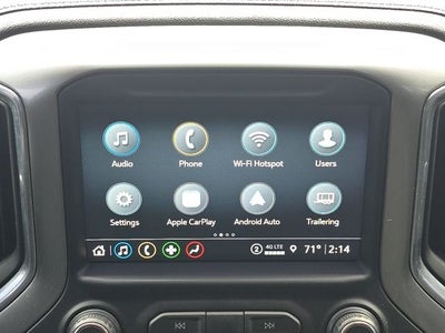 2021 Chevrolet Silverado 1500 LT LT1