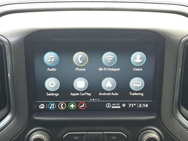 2021 Chevrolet Silverado 1500 LT LT1