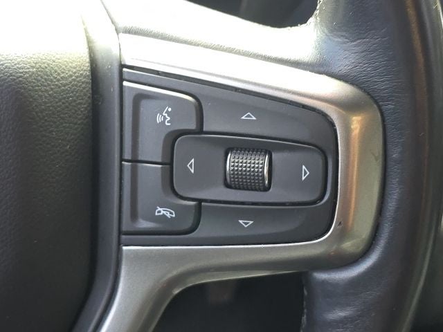 2021 Chevrolet Silverado 1500 LT LT1