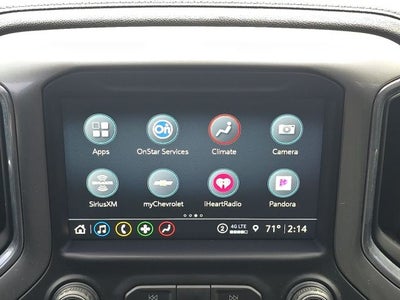 2021 Chevrolet Silverado 1500 LT LT1