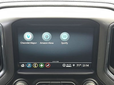 2021 Chevrolet Silverado 1500 LT LT1