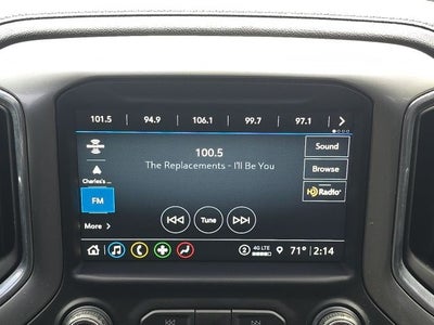 2021 Chevrolet Silverado 1500 LT LT1