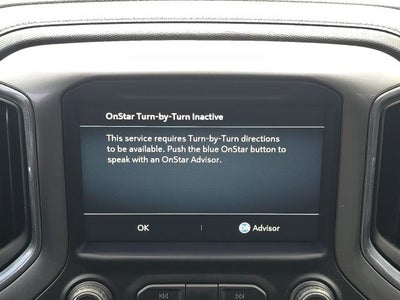 2021 Chevrolet Silverado 1500 LT LT1