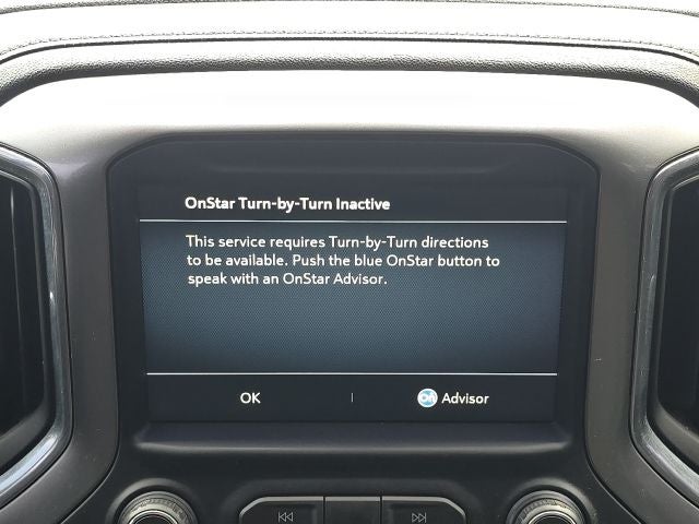 2021 Chevrolet Silverado 1500 LT LT1