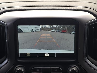 2021 Chevrolet Silverado 1500 LT LT1