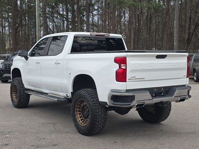 2021 Chevrolet Silverado 1500 LT LT1