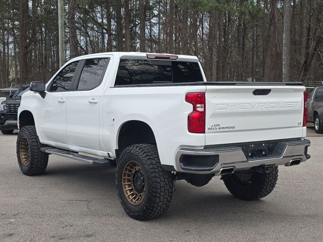 2021 Chevrolet Silverado 1500 LT LT1