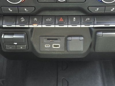 2021 Chevrolet Silverado 1500 LT LT1