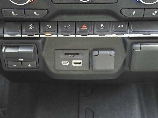 2021 Chevrolet Silverado 1500 LT LT1