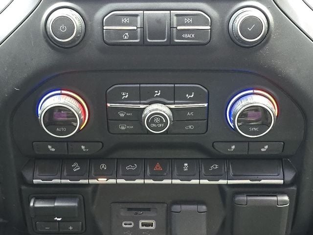 2021 Chevrolet Silverado 1500 LT LT1