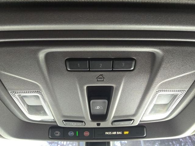 2021 Chevrolet Silverado 1500 LT LT1