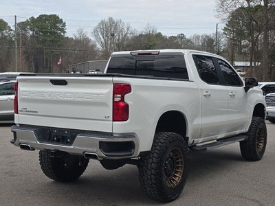 2021 Chevrolet Silverado 1500 LT LT1