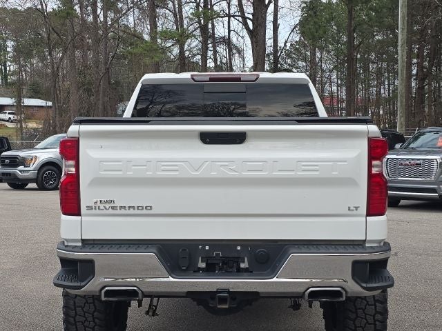 2021 Chevrolet Silverado 1500 LT LT1