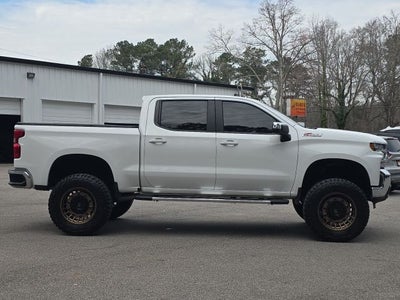 2021 Chevrolet Silverado 1500 LT LT1