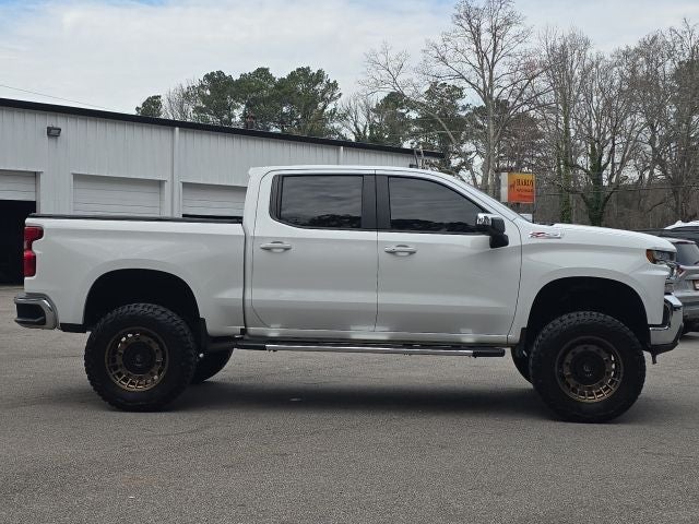 2021 Chevrolet Silverado 1500 LT LT1