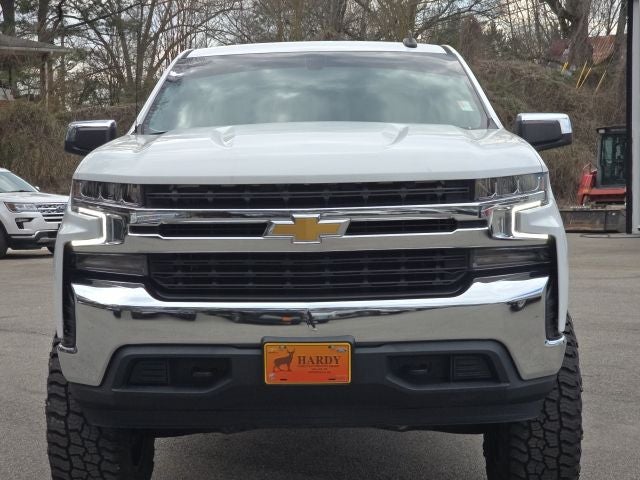2021 Chevrolet Silverado 1500 LT LT1