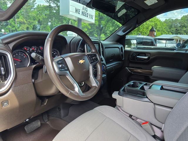 2022 Chevrolet Silverado 1500 LTD LT