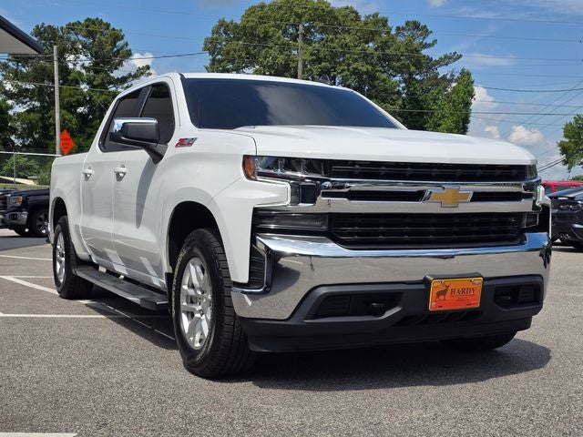 2022 Chevrolet Silverado 1500 LTD LT