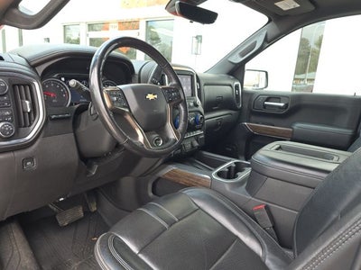 2020 Chevrolet Silverado 1500 High Country