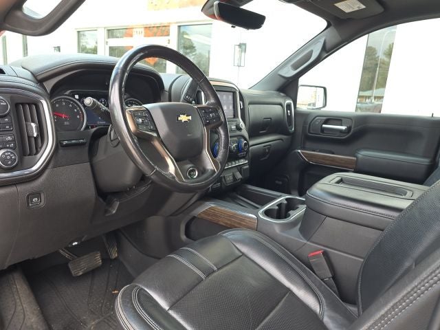 2020 Chevrolet Silverado 1500 High Country