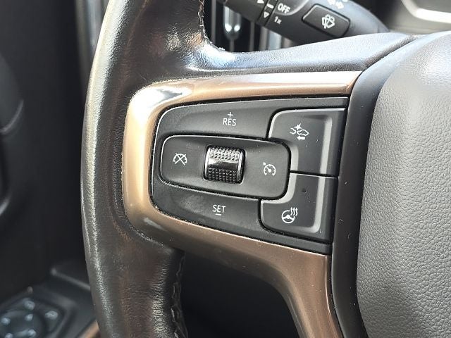 2020 Chevrolet Silverado 1500 High Country