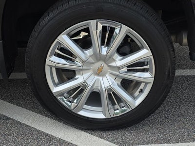 2022 Chevrolet Silverado 1500 LTD High Country