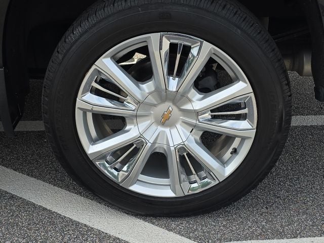 2022 Chevrolet Silverado 1500 LTD High Country