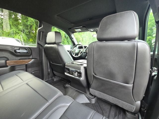 2022 Chevrolet Silverado 1500 LTD High Country