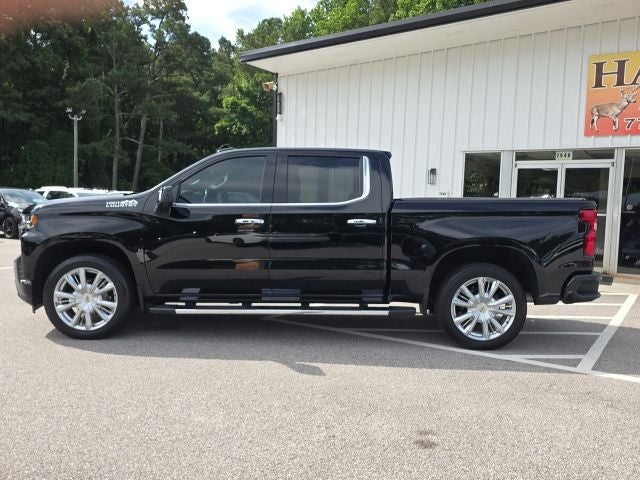 2022 Chevrolet Silverado 1500 LTD High Country