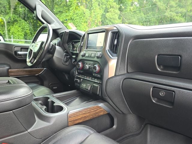 2022 Chevrolet Silverado 1500 LTD High Country