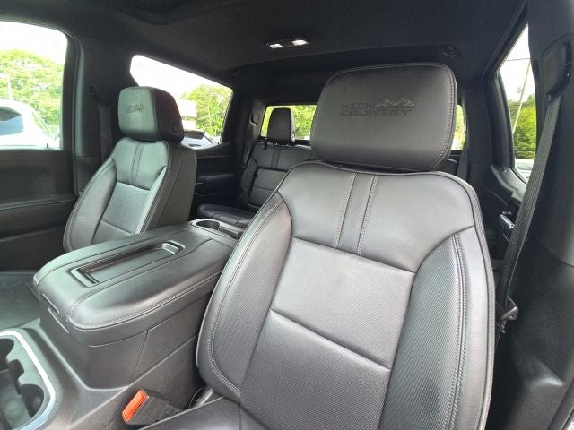 2022 Chevrolet Silverado 1500 LTD High Country