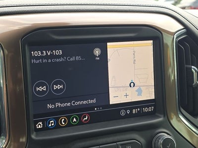 2022 Chevrolet Silverado 1500 LTD High Country