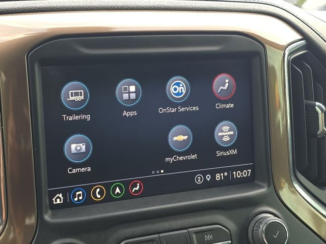 2022 Chevrolet Silverado 1500 LTD High Country