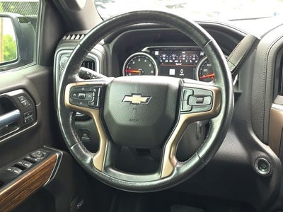 2022 Chevrolet Silverado 1500 LTD High Country