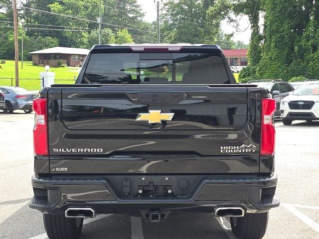 2022 Chevrolet Silverado 1500 LTD High Country