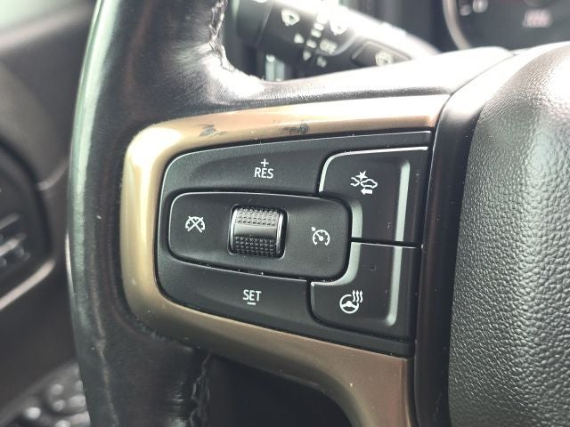 2022 Chevrolet Silverado 1500 LTD High Country