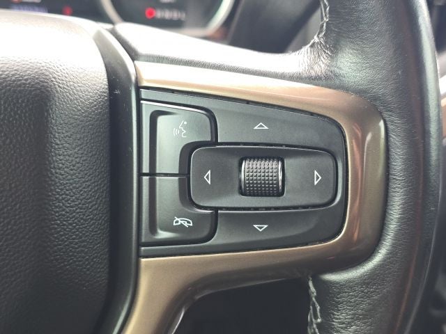 2022 Chevrolet Silverado 1500 LTD High Country