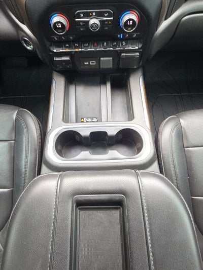 2022 Chevrolet Silverado 1500 LTD High Country