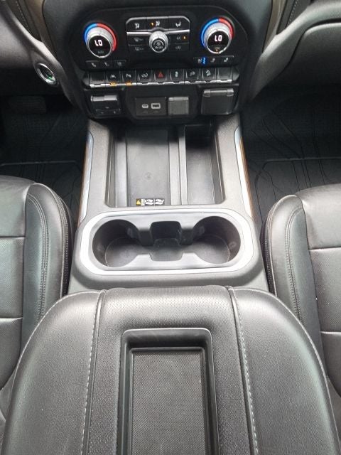 2022 Chevrolet Silverado 1500 LTD High Country