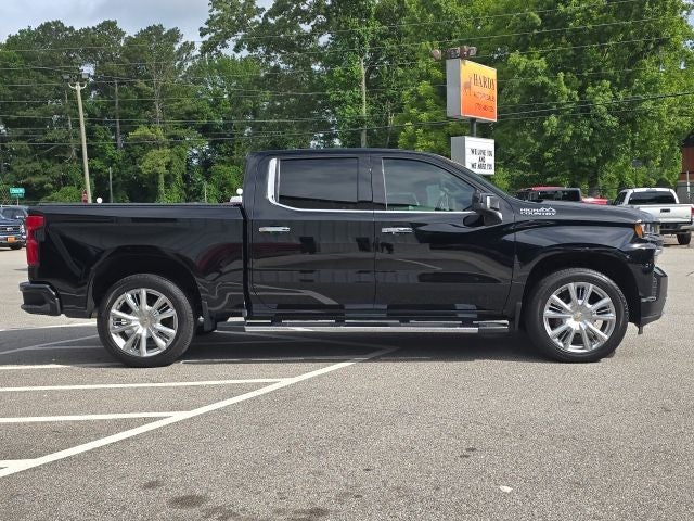 2022 Chevrolet Silverado 1500 LTD High Country