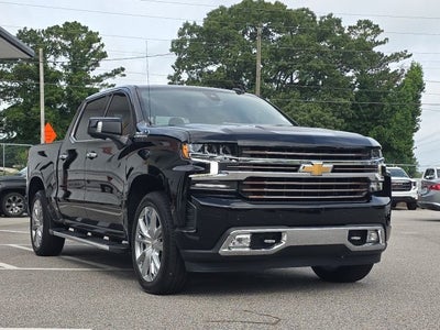 2022 Chevrolet Silverado 1500 LTD High Country
