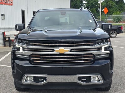 2022 Chevrolet Silverado 1500 LTD High Country