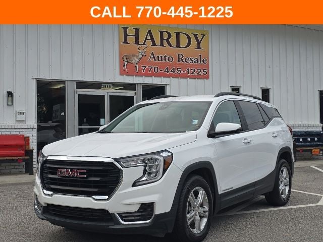 2022 GMC Terrain SLE