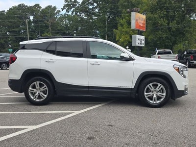 2022 GMC Terrain SLE