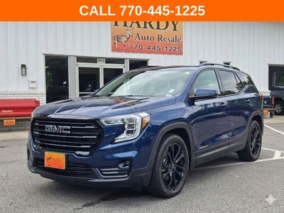 2022 GMC Terrain SLT